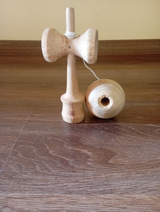 Ръчно изработена кендама