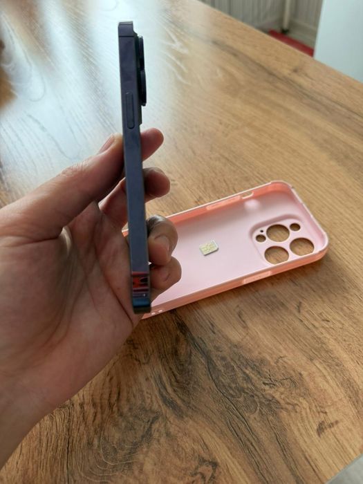 14 про 256  87% акб