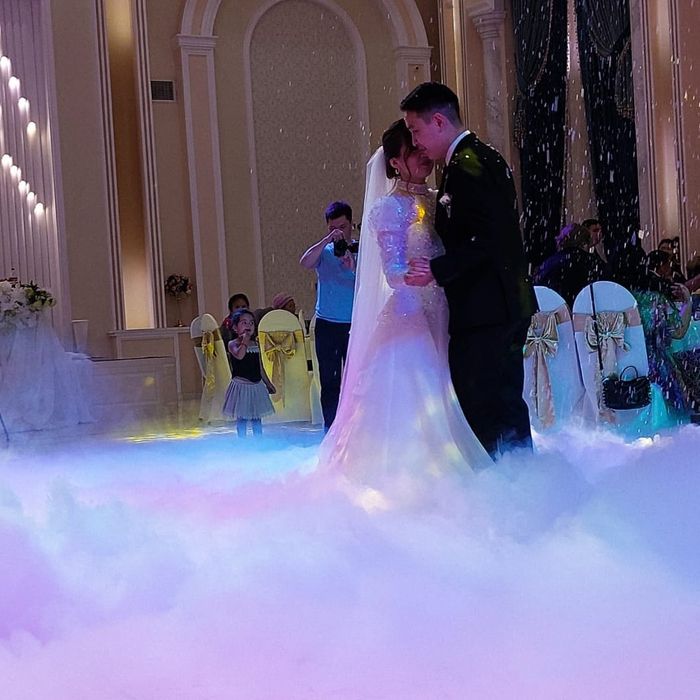 Спецэффекты Тяжелый дым Караганда