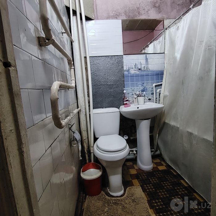 2 комнатная квартира
