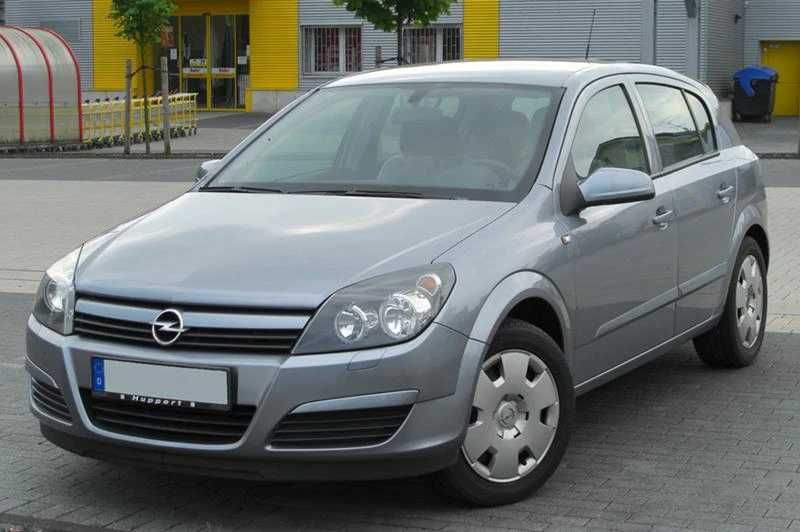 Opel Astra 1.7/1.9 на части!