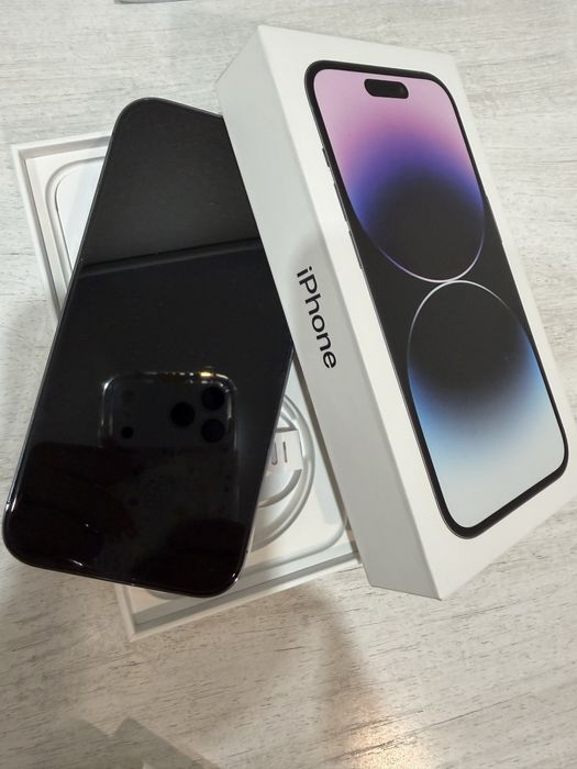 iPnone 14 Pro 128Gb