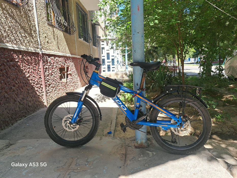 Sport velosipedi sotiladi