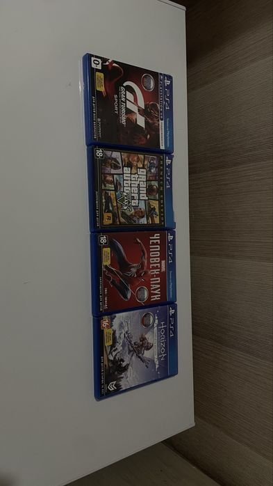 Игры на пс4 4 игры вместа за одну цену