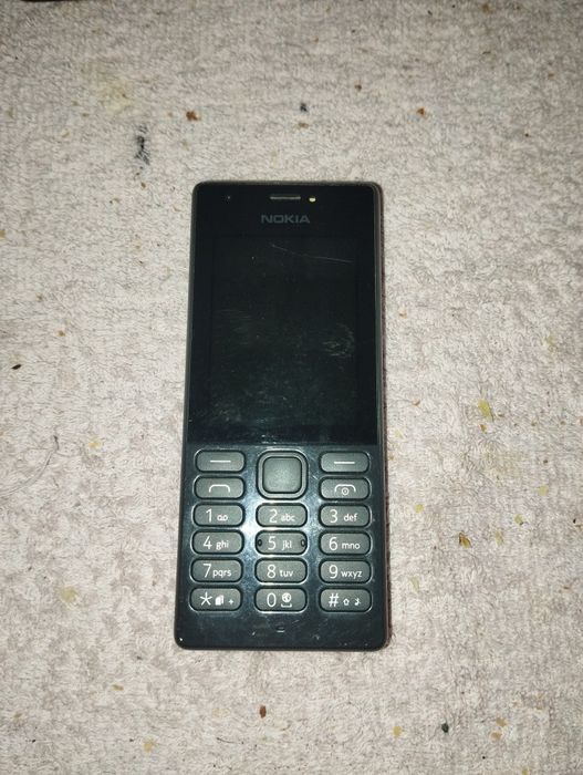 Telefon Nokia 216 anul 2017