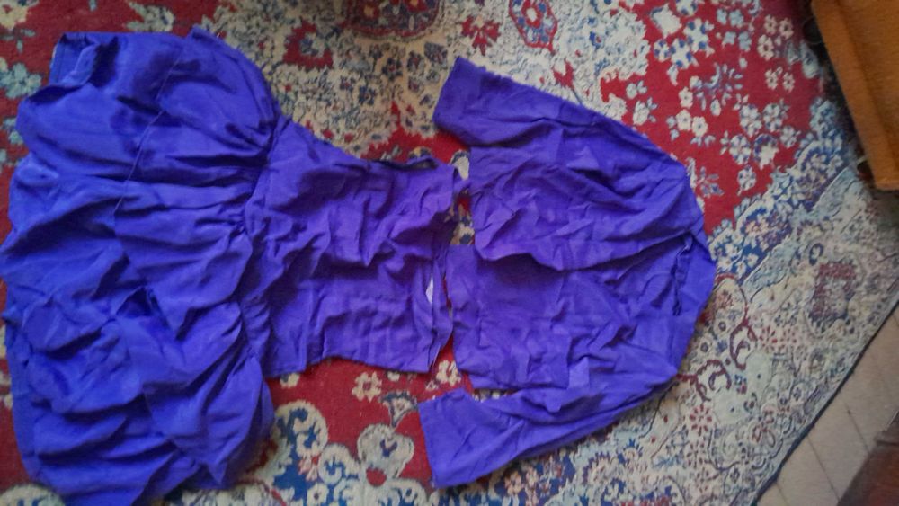 Дамски рокли гащеризон