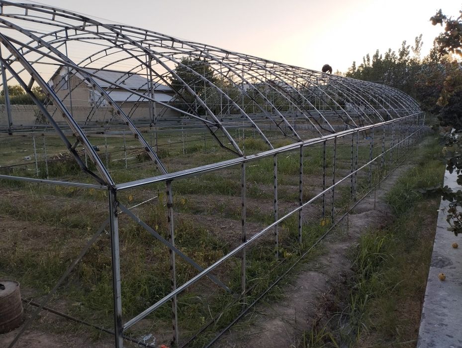 Контейнер профилидан "Том-Навес" Иссикхона "хизматлари ,Кафолати билан