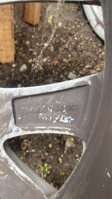 Jante BMW X5 255/50ZR19/107Y