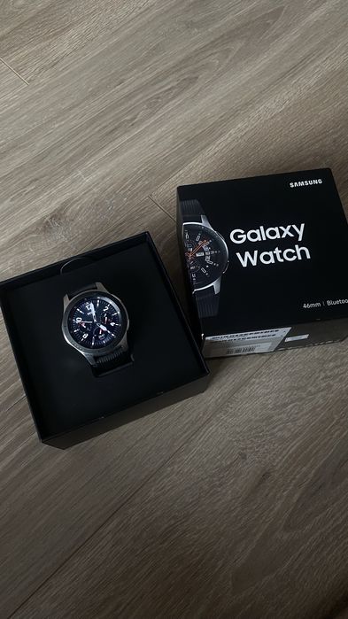 Samsung Galaxy wathc rm r800 46mm