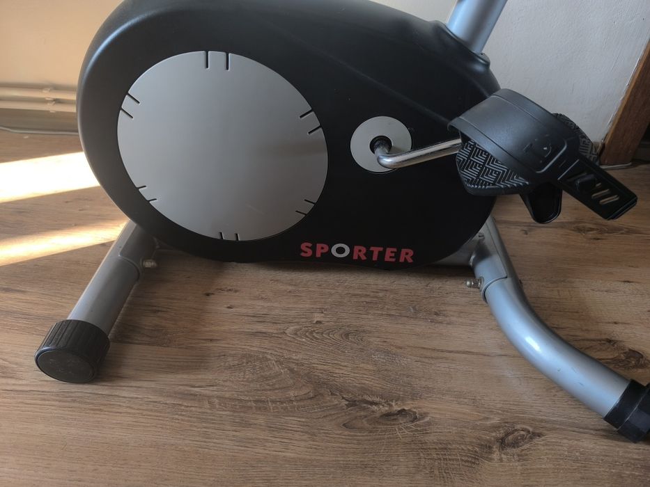 Магнитен Велоергометър Sporter