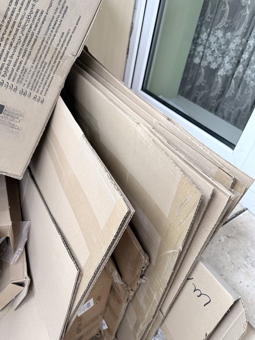 Коробки для переезда, 600*400, 5 штук