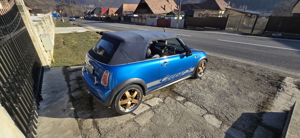 Vand Mini cooper S