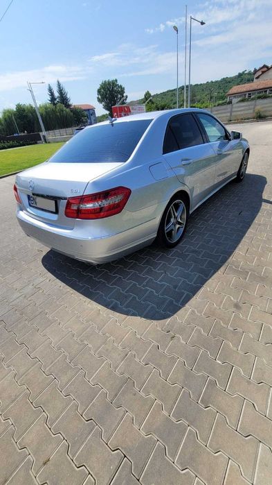 MERCEDES-BENZ E-Class 2009 — imagine 2