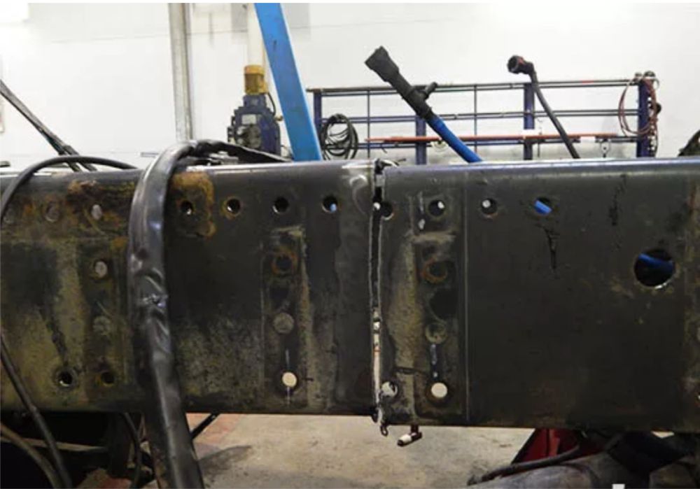 Рестоврация и усиление рам