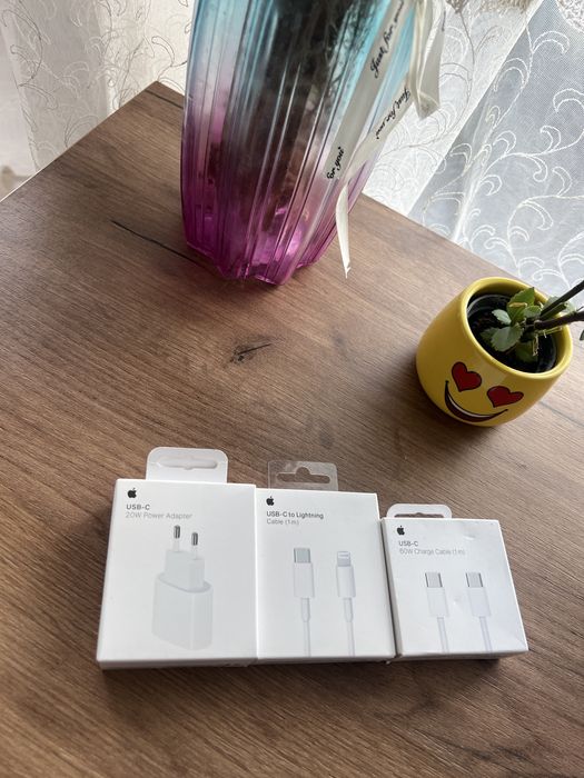 Incarcator iphone 13;14,15;16 NOU originale
