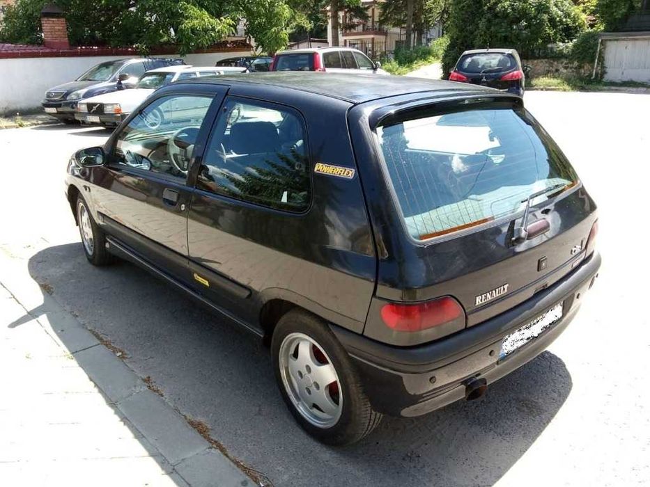Продавам Renault Clio S, MK1, фаза 3