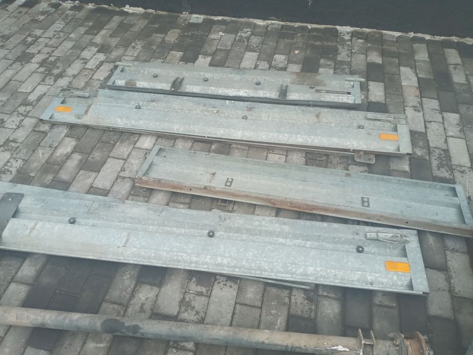 Комплект легкового прицепа