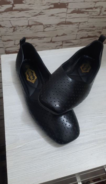 Балетки летние в отличном состоянии 37р