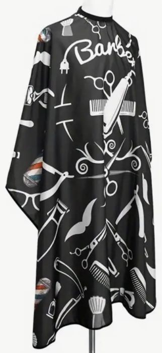 Фризьорски пелерини и престилки пелерина за подстригване