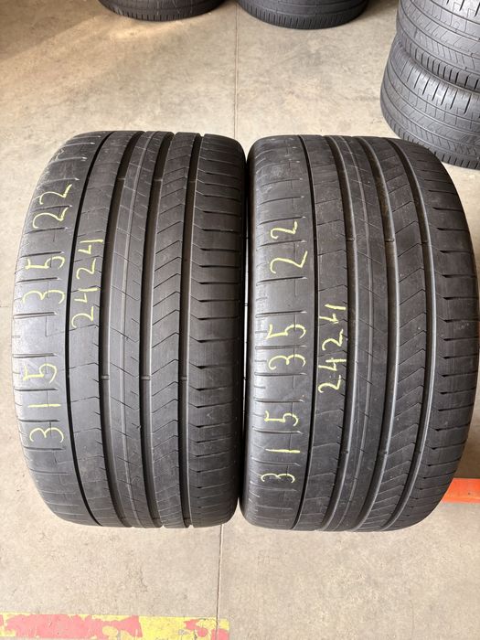 Anvelope vara 315/35/22 Pirelli P Zero 315 35 22 R 22