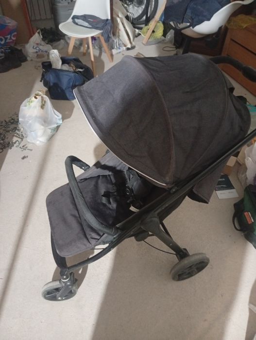 Коляска, ходунки детские.