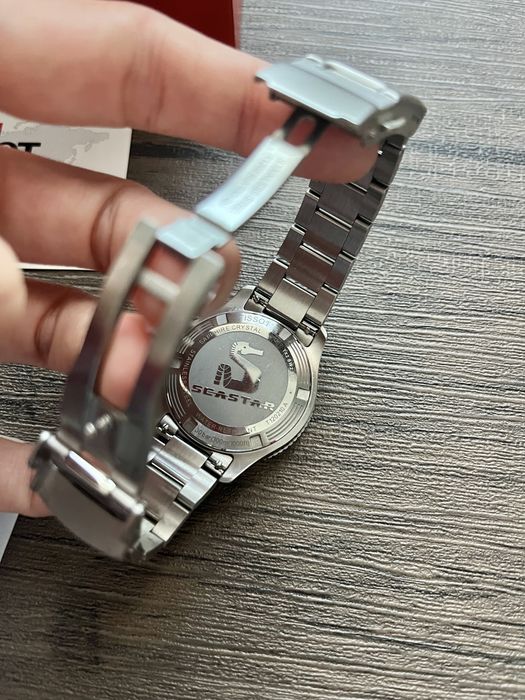 Tissot Seastar 1000