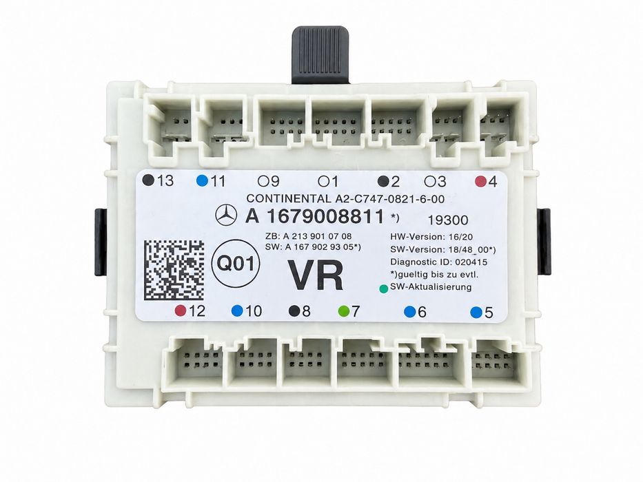 A1679008811 - Calculator usa dreapta fata Mercedes Benz - W213/C257/W167/X290/EQ