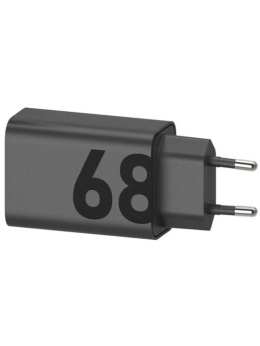 Incarcator original Motorola Turbo Power 68W + cablu usbC Moto Edge G