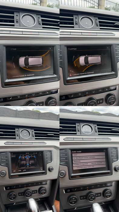 VW Passat B8 Variant Comfortline