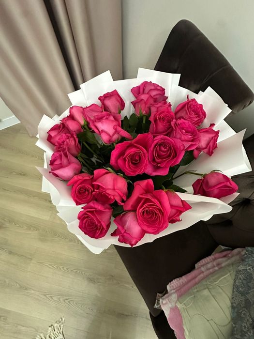 Букет цветов Астана