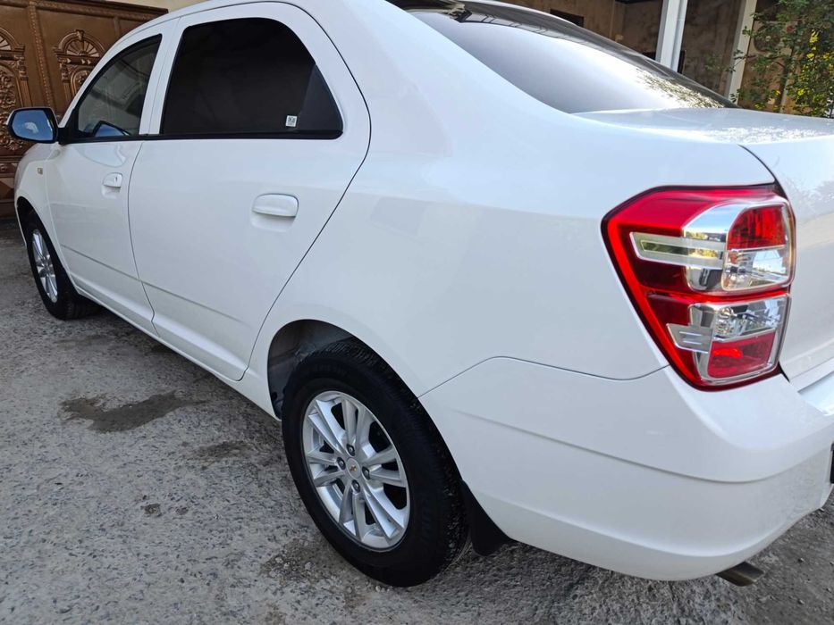 Chevrolet Cobalt 2023 — 2