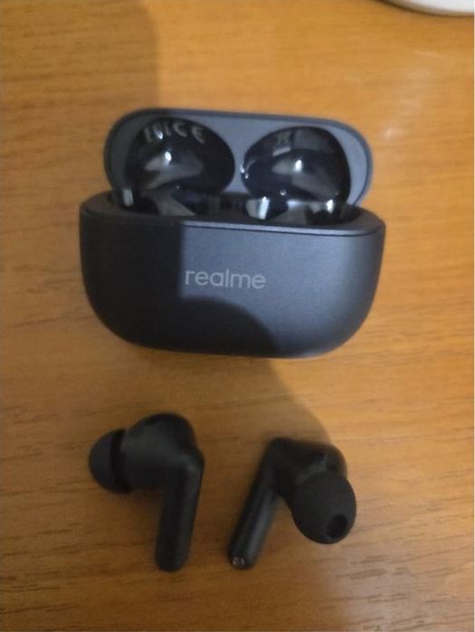 Наушники realme buds t300