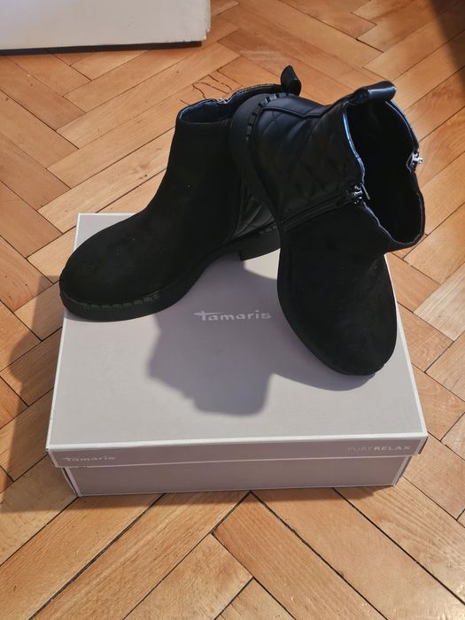 Женски обувки Tamaris номер 38
