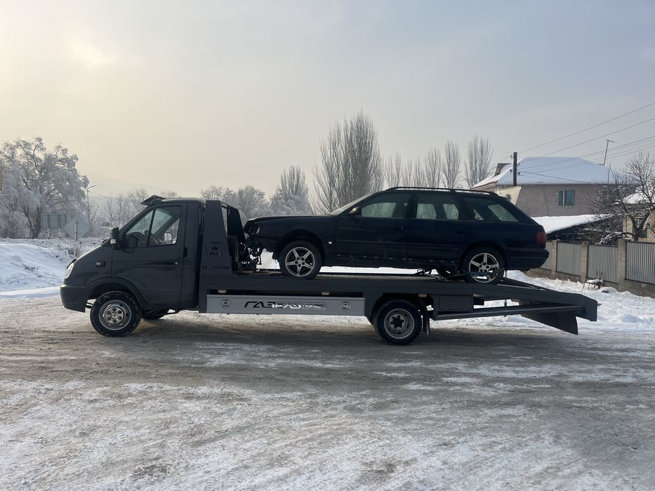 Эвакуатор любой сложности 24/7