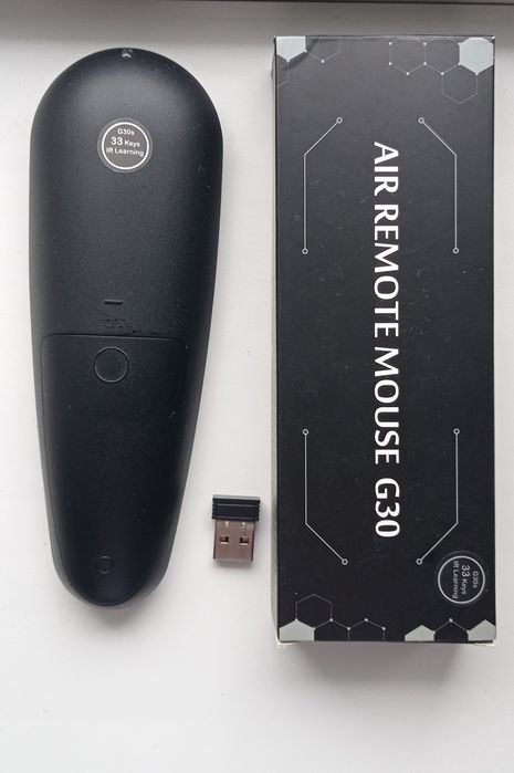 Пульт Air Mouse G30S
