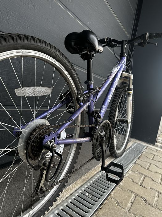 Дамски велосипед Apollo 24” 3х6 S”