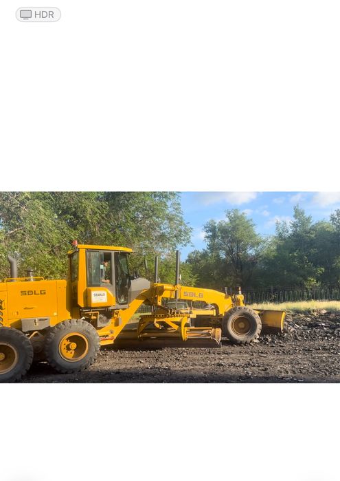 Сдам в аренду автогрейдер