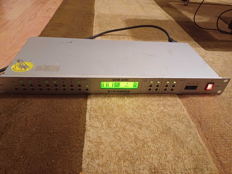 mixer &efecte digital