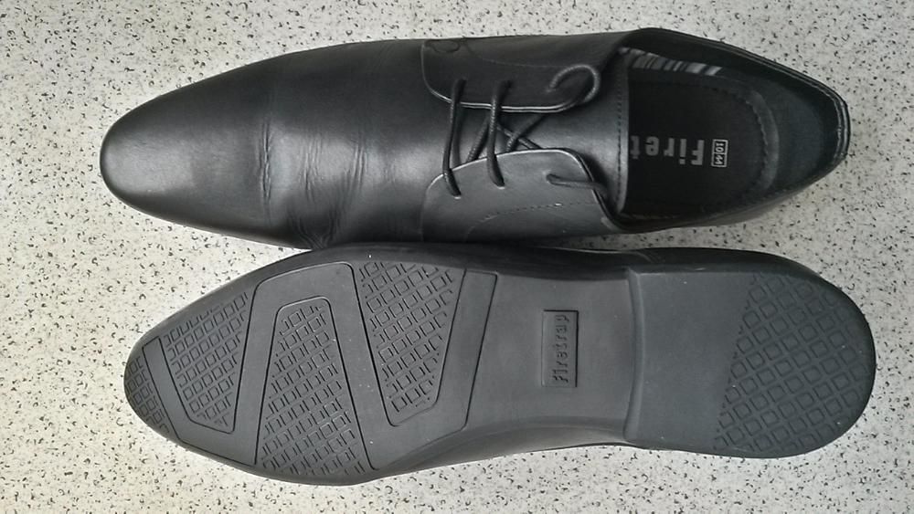 Мъжки елегантни обувки Firetrap размер ЕU44 (UK10)