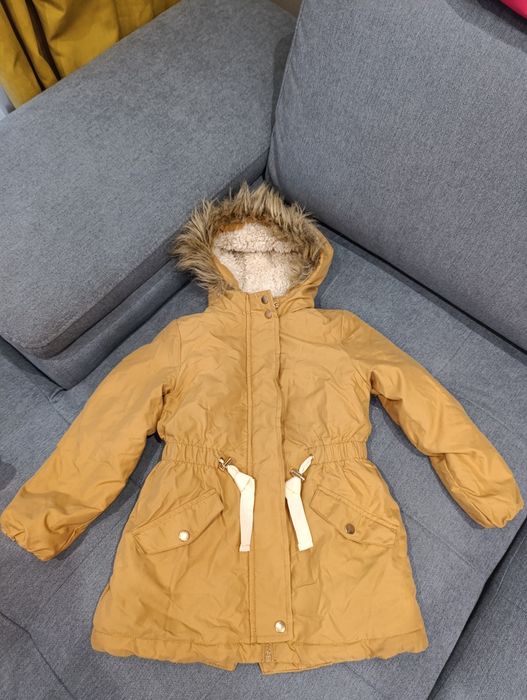 Детска зимна парка