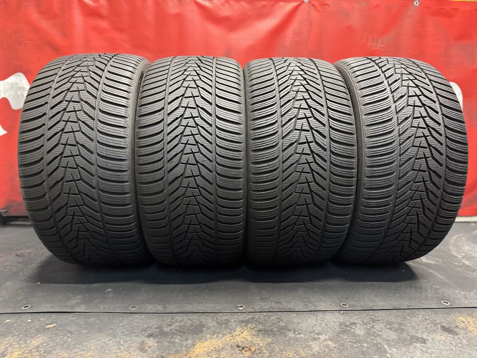 295 35 21, Зимни гуми, Hankook WinterICeptEVO3X, 4 броя