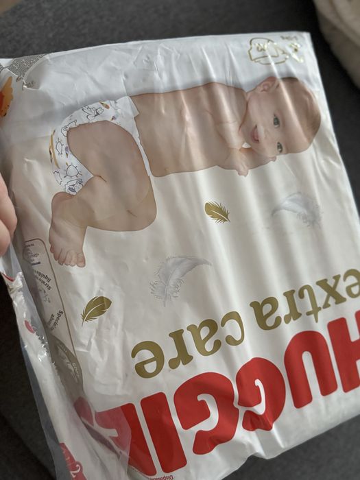 Scutece Huggies marimea 2