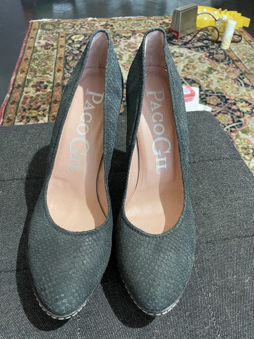 Stiletos Paco Gil deosebiti