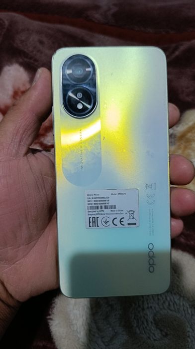 Oppo a38 128 taligi siroshni sotaman holat yaxshi