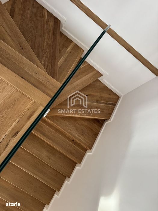 Penthouse - Duplex 4 camere de inchiriat II 217 mp II 2 locuri parcare