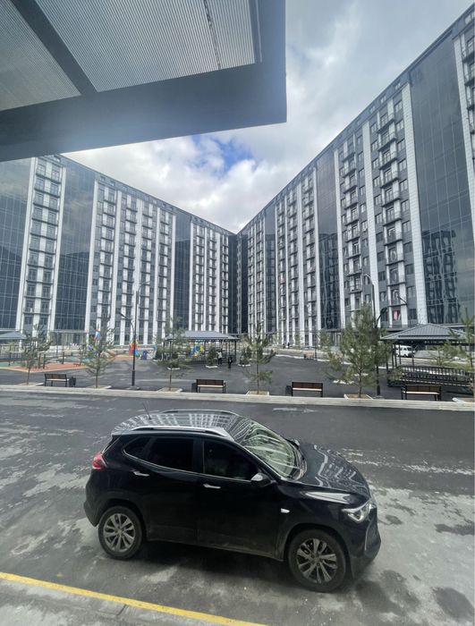 1/6/12 ЖК Хонабод Авеню метро Ханабад