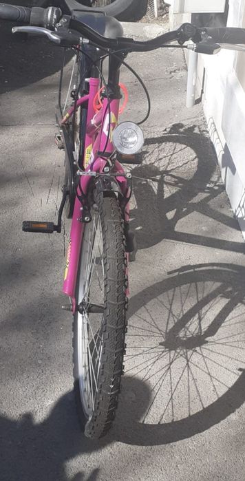 Bicicleta fete DHS