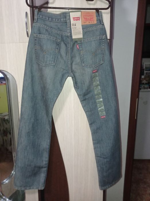 Blugi Dama,Slimfit Levi Strauss,Originali.Pret-150 Lei.