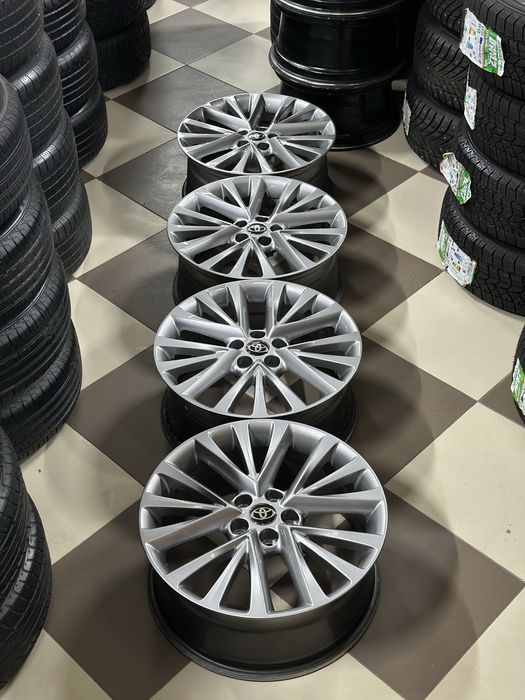 Камрики  комплект  диски R19