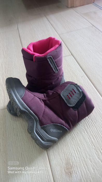 Детски ботуши Quechua 26 номер